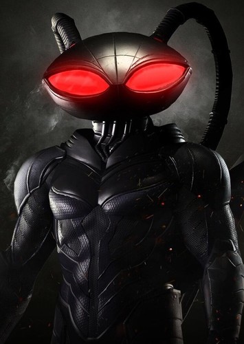 Black Manta