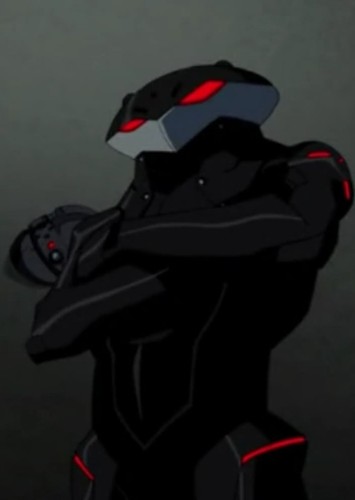 Black Manta