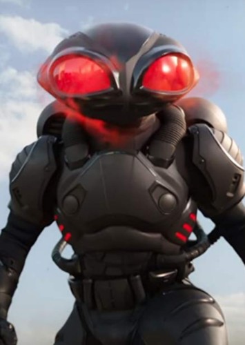 Black Manta