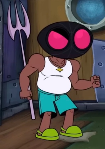 Black Manta