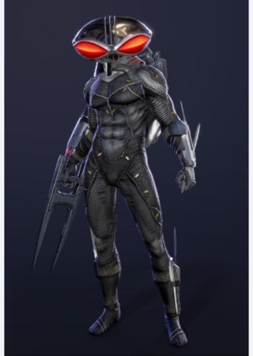 Black Manta