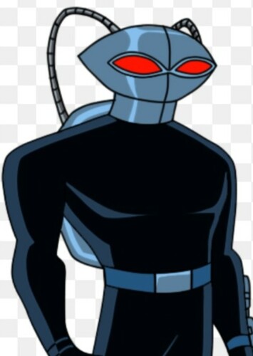 Black manta