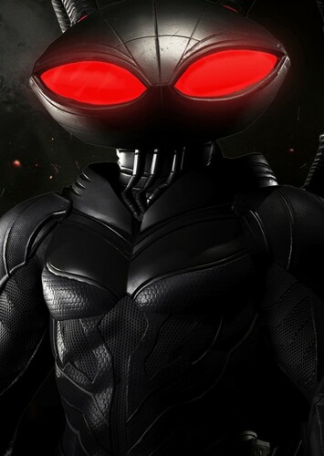 Black Manta (David Hyde)