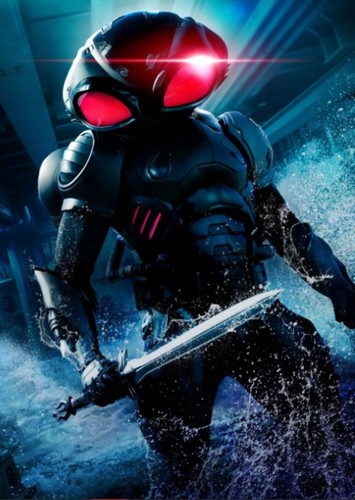 Black Manta
