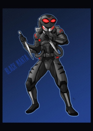 Black Manta