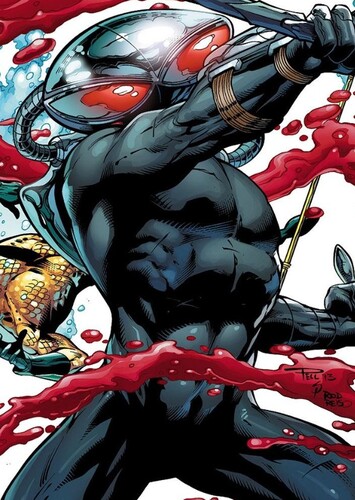 Black Manta