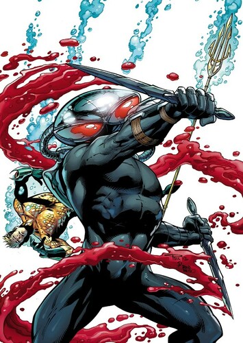 Black Manta