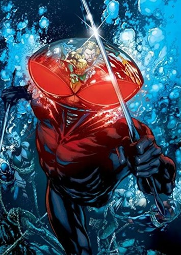 Black Manta