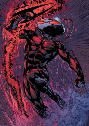 BLACK MANTA