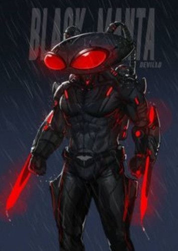 Black Manta