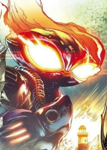 Black Manta/David Hyde