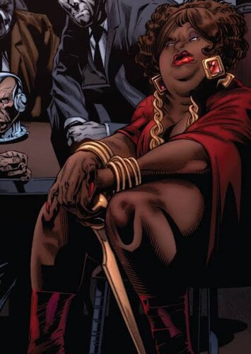 Black Mariah