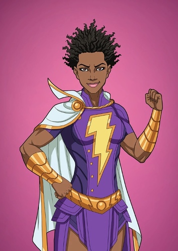 Black Marvel
