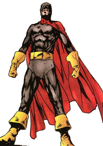 Black Marvel