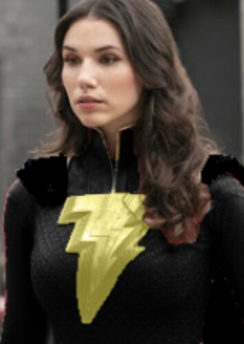 Black  Mary (Mary Bromfield) (Flashpoint Earth)