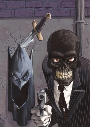 Black Mask