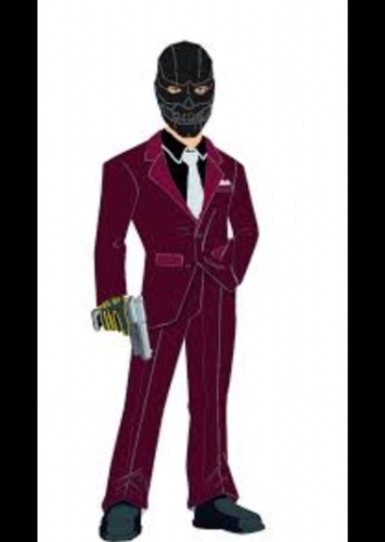 Black Mask