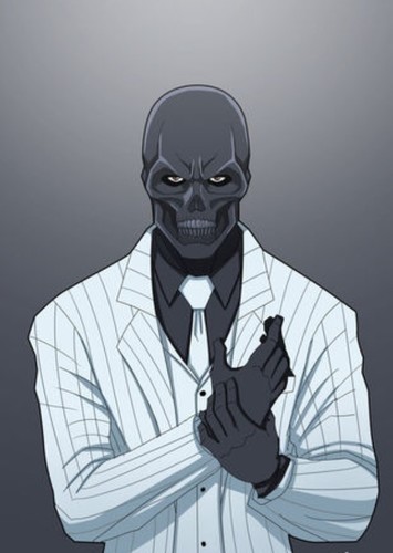 Black Mask