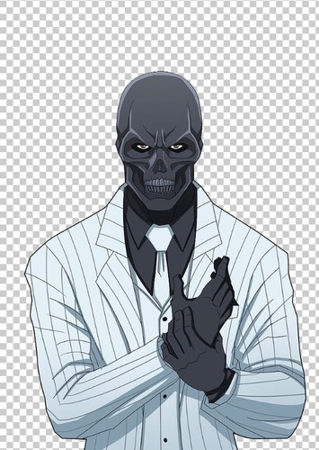 Black Mask