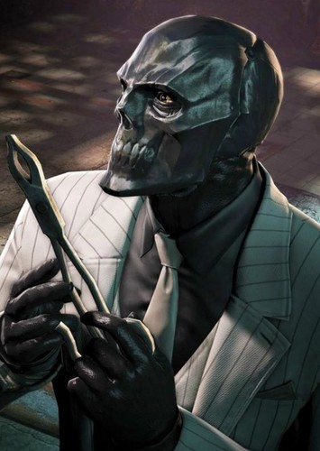 Black Mask