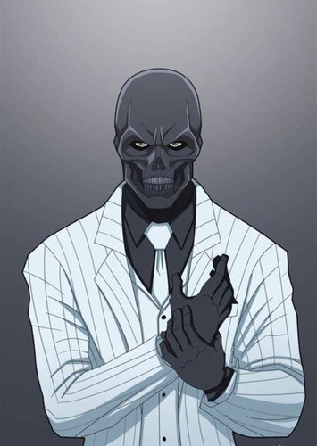 Black Mask