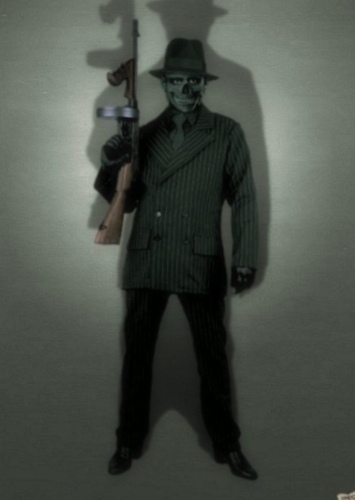 Black Mask