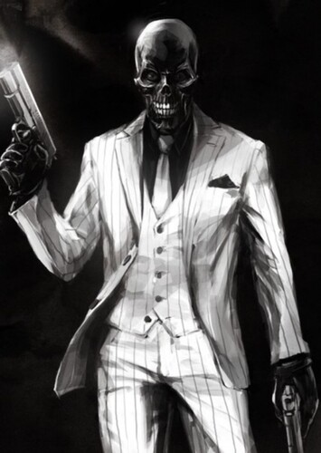 BLACK MASK