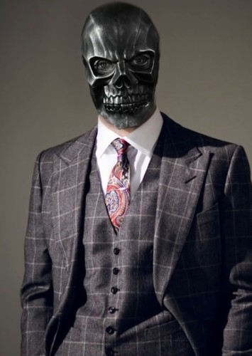 Black Mask