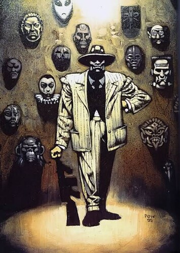 Black Mask