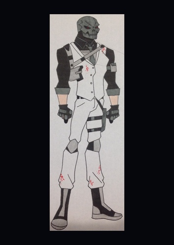 Black Mask