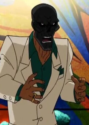 Black Mask