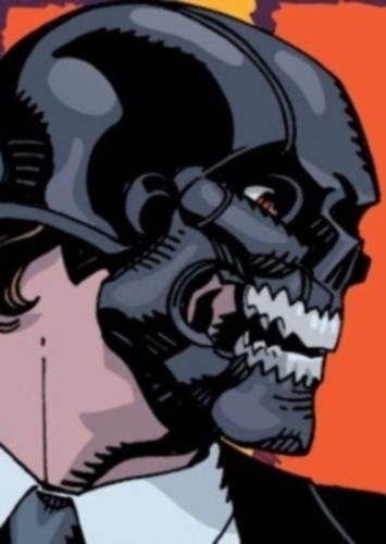 Black Mask