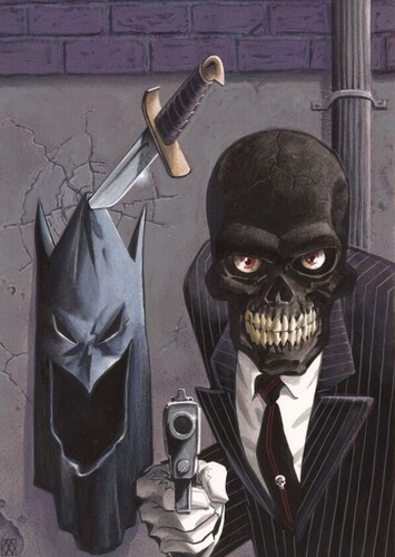 Black Mask