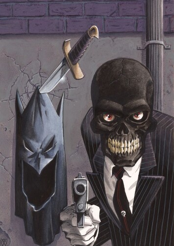 Black Mask