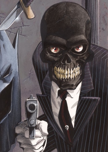 Black Mask