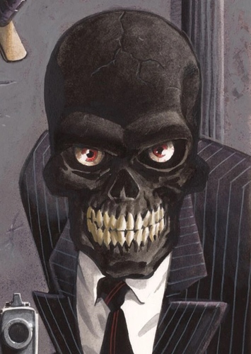 Black Mask