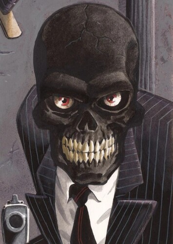 Black Mask