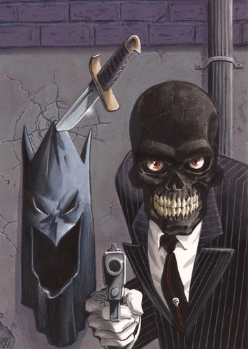 Black Mask