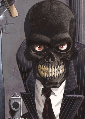 Black Mask