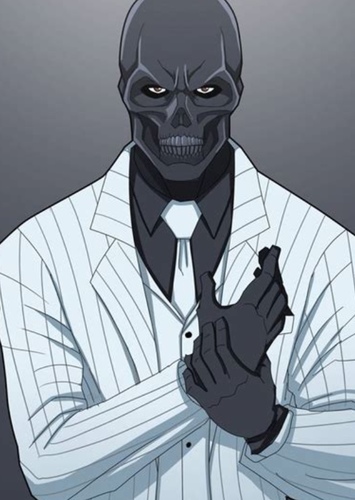 Black Mask
