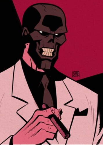 Black Mask