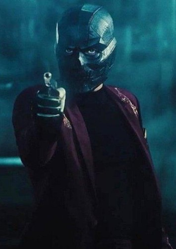 Black Mask