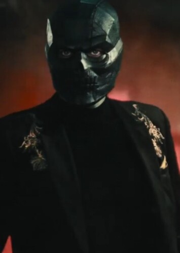 Black Mask