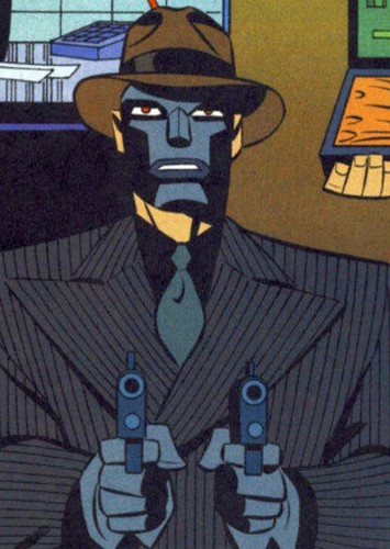 Black Mask