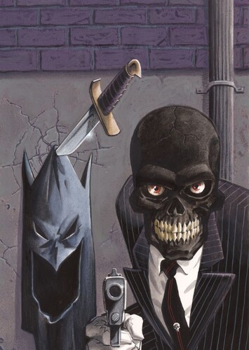 Black Mask