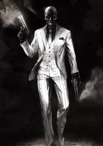 Black Mask