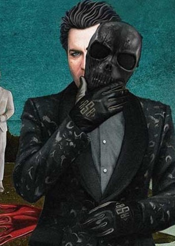 Black Mask