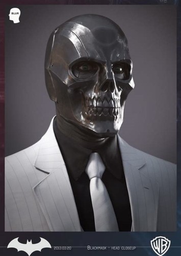 Black Mask