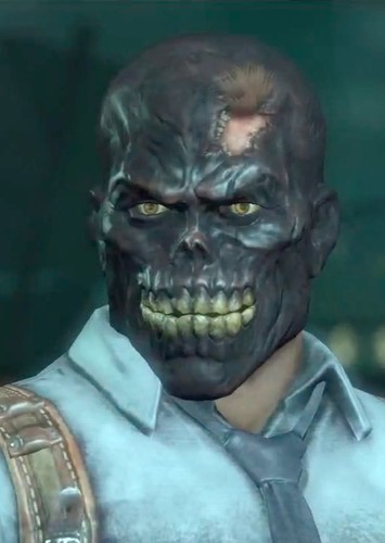 Black Mask