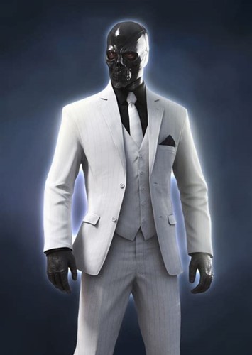 Black Mask